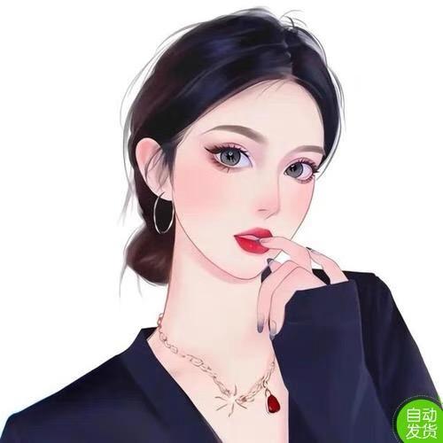 绣一般的女子
