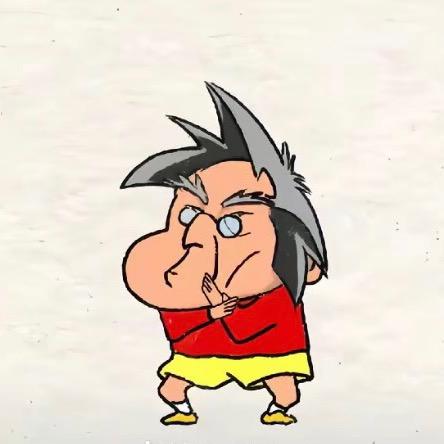 不是帅哥.