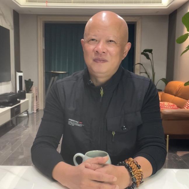 东哥说说