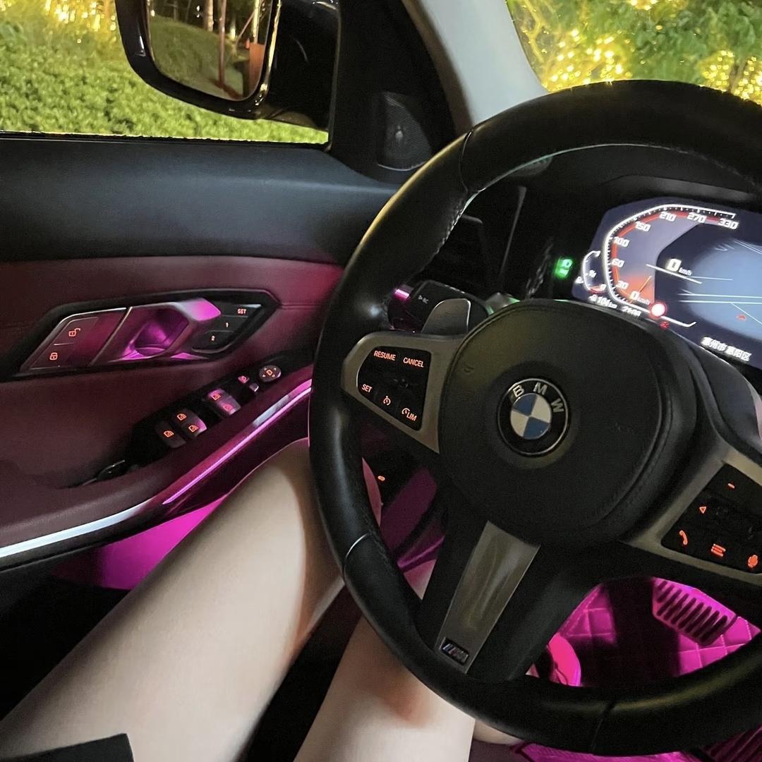 婷婷说二手车