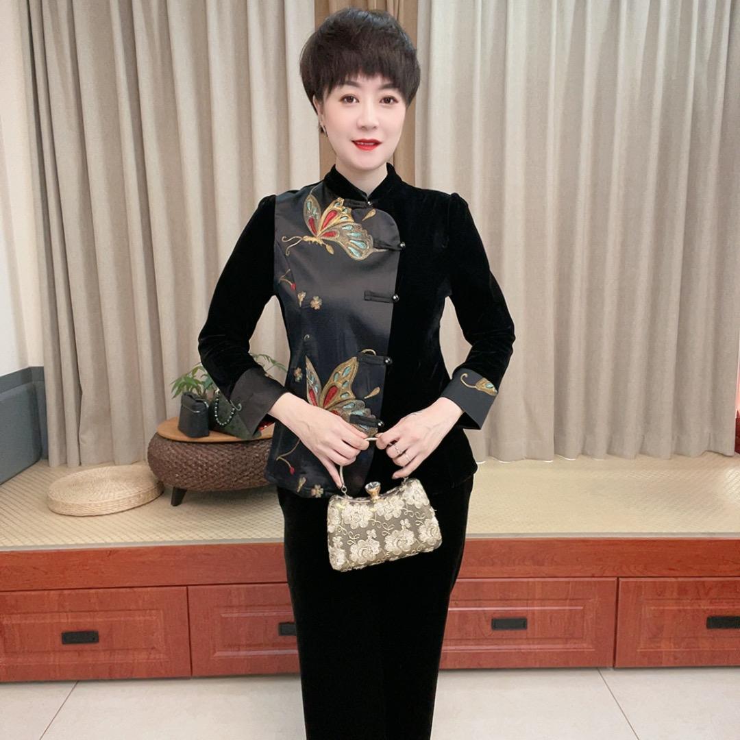 秋实大码女装