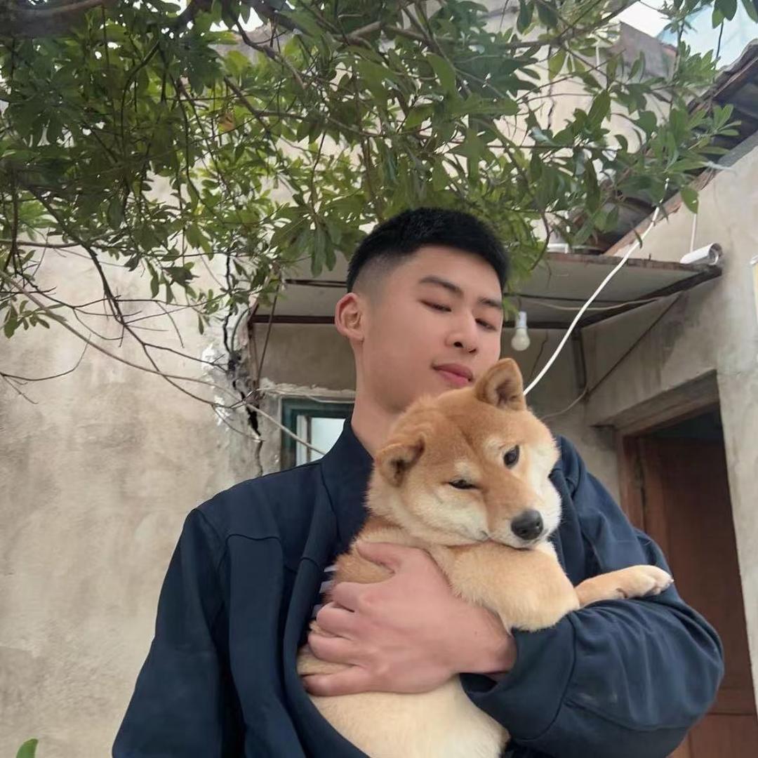 青山上的阿泽