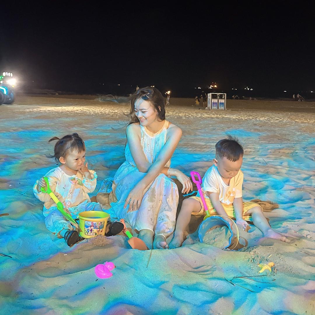 华姐姐(带娃中)