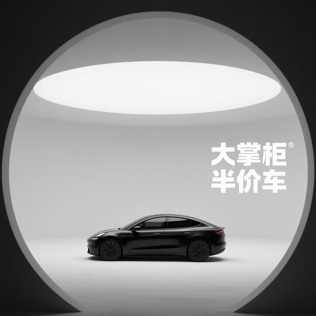 大掌柜半价车