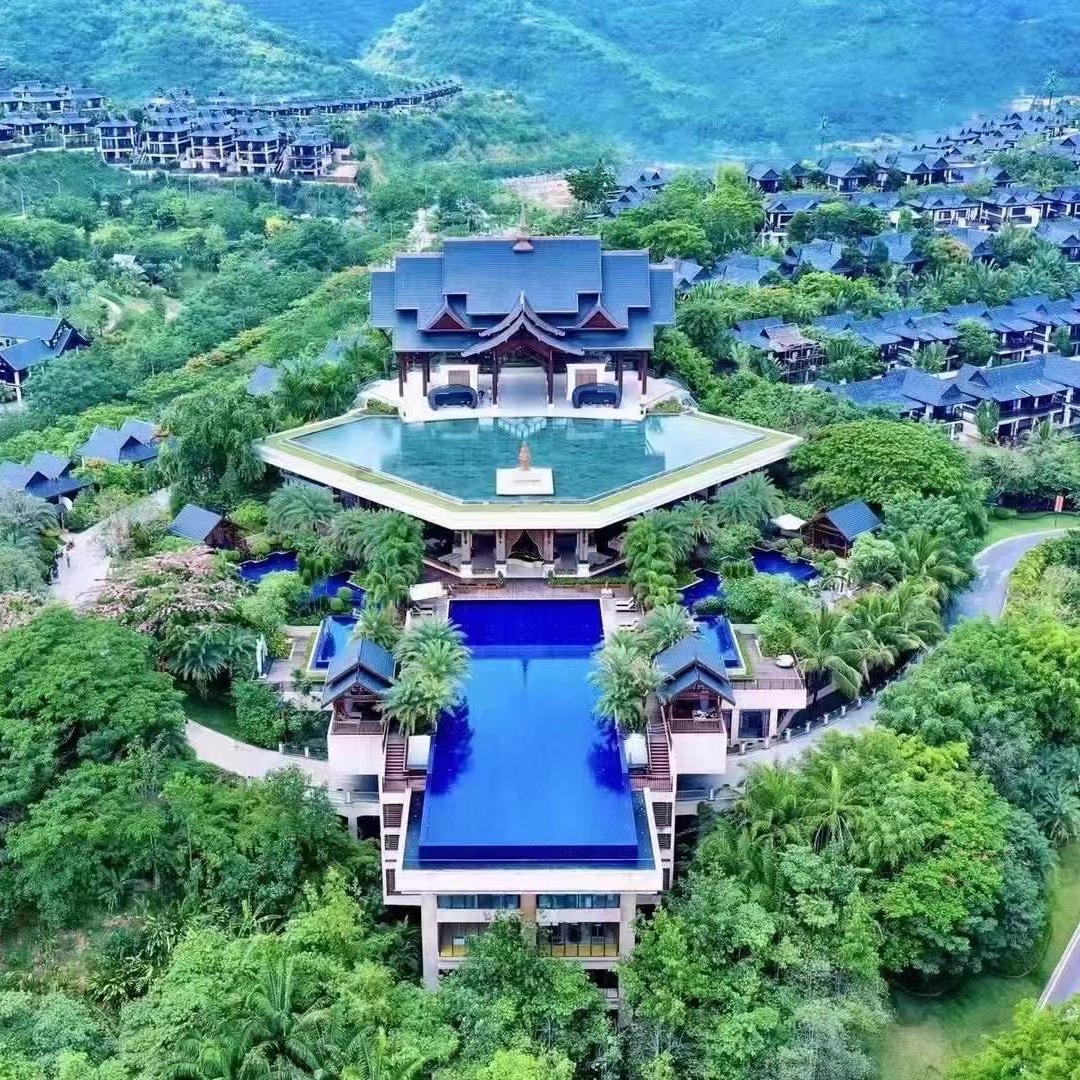 沧澜墅度假别墅