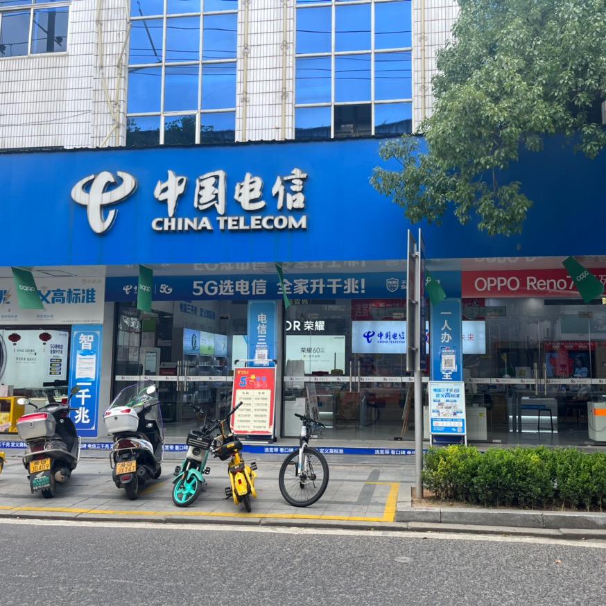 炎陵县电信中心营业厅