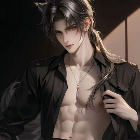 180 伤心腹肌男