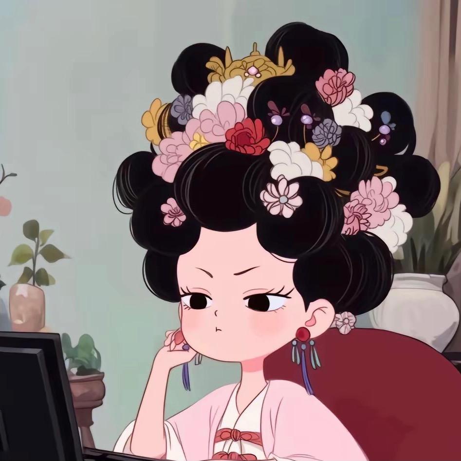 仙女沉甸甸