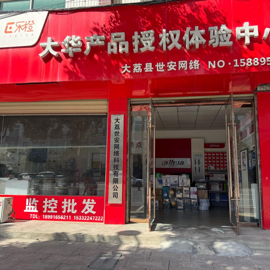 大荔世安网络科技有限公司