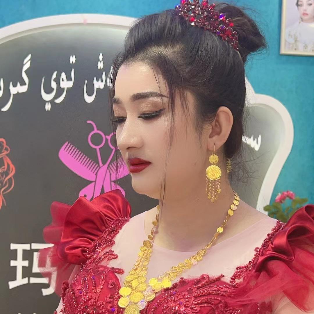 阔其乡斯玛依美容店