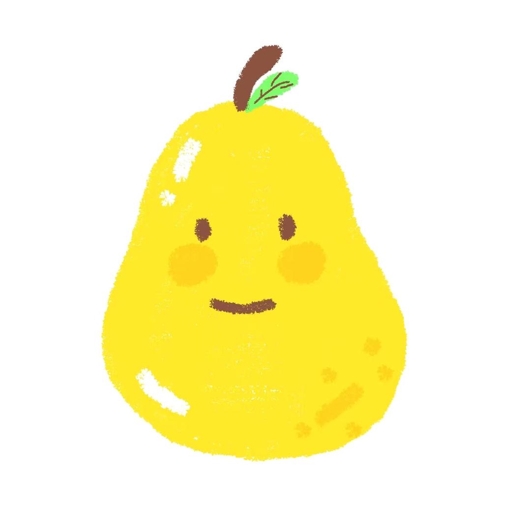 小梨不发呆