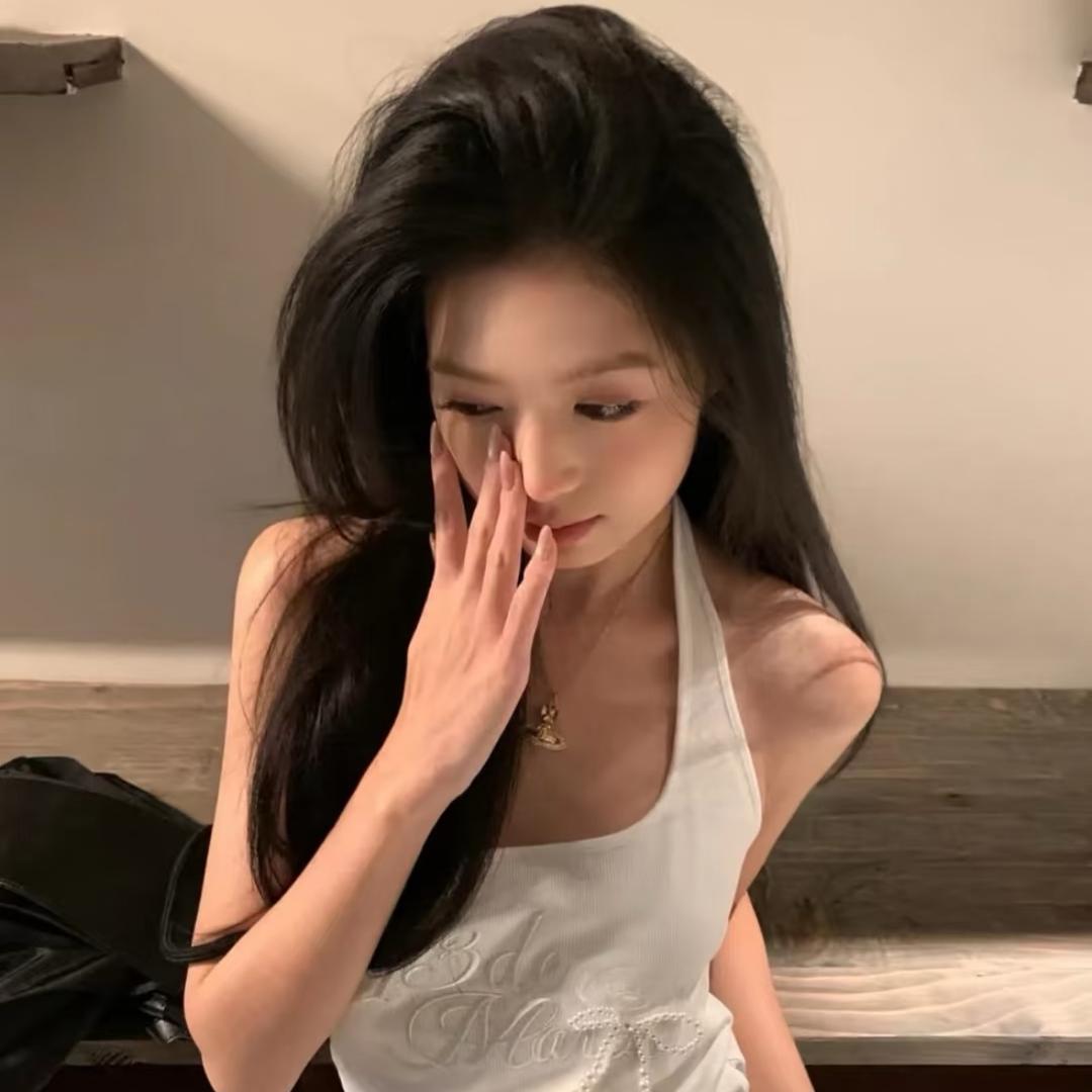 就吃一口.