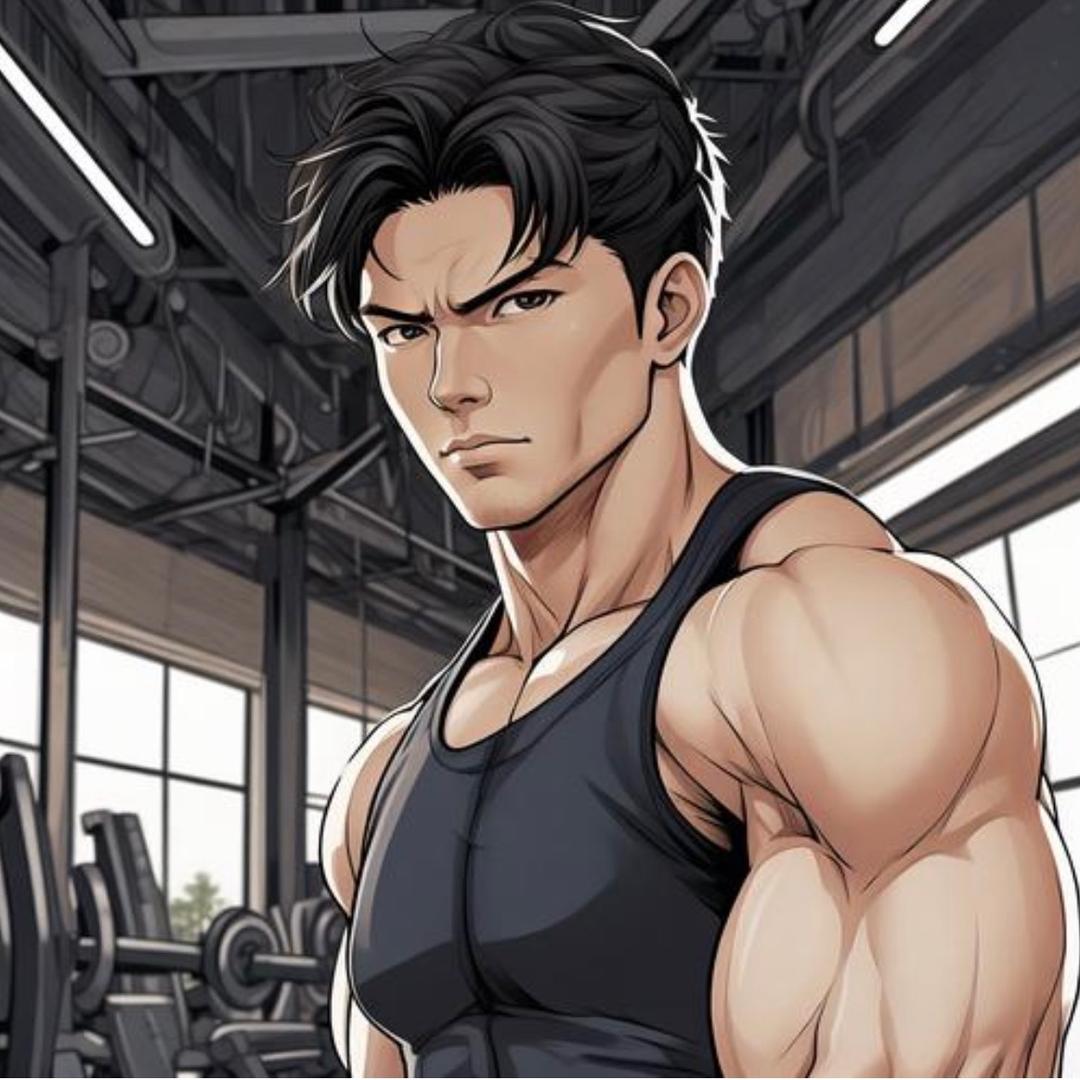 健身顾问-李飞（黄金时代健身万科城店)