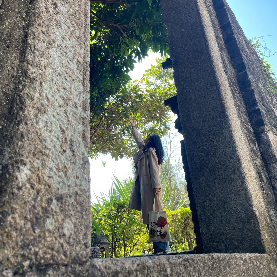 有幸见你笑靥如画