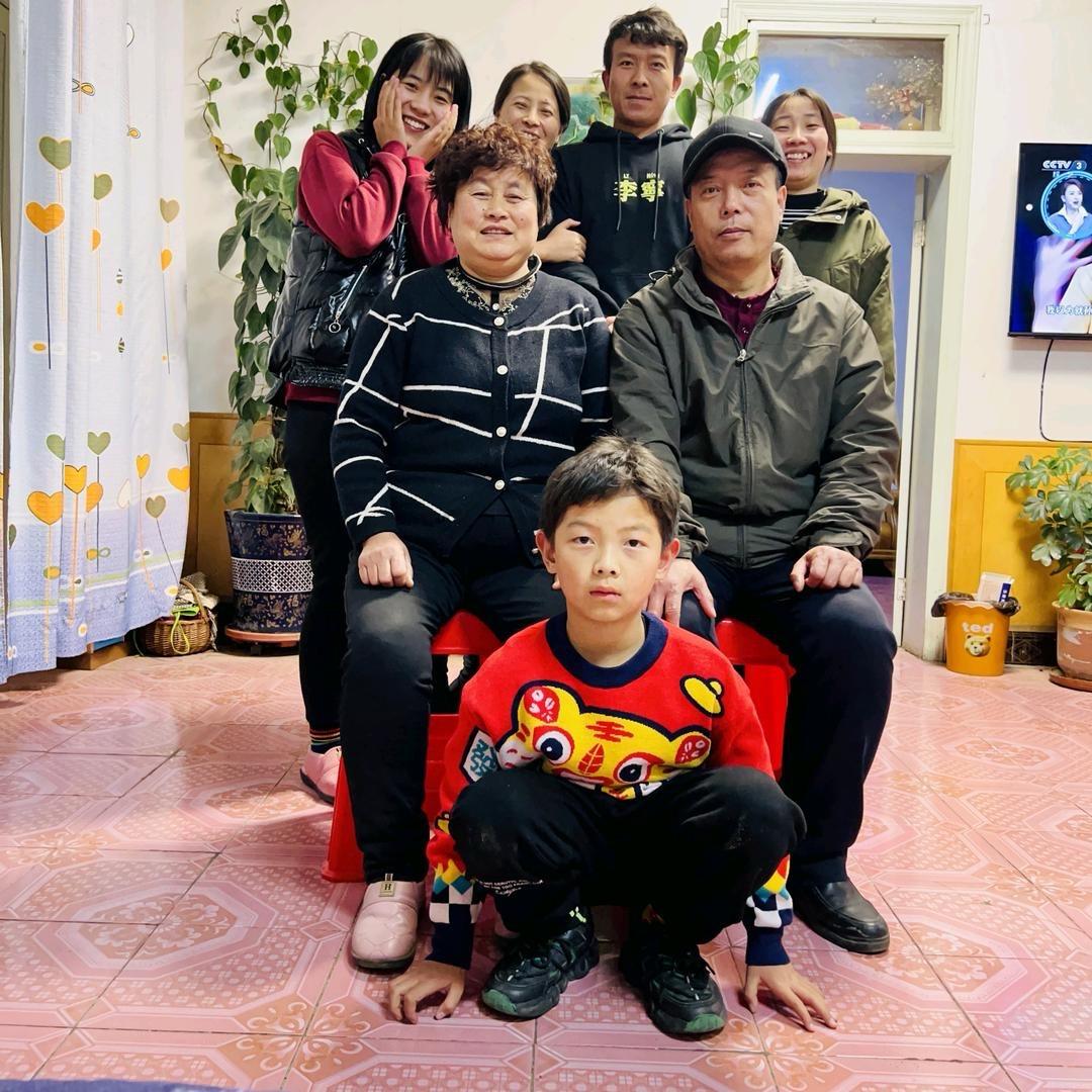 大萌子乡村生活