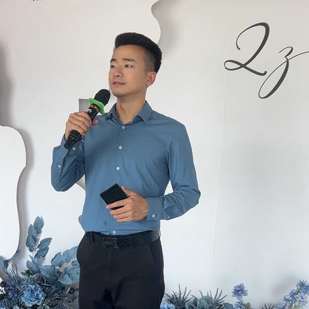 上栗婚礼主持人友善