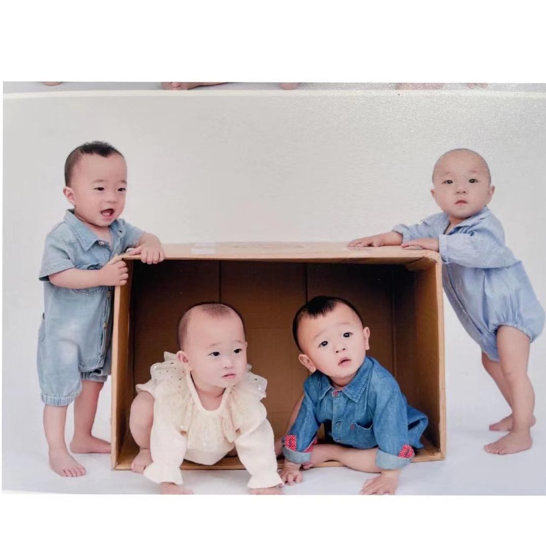 前程似锦四胞胎