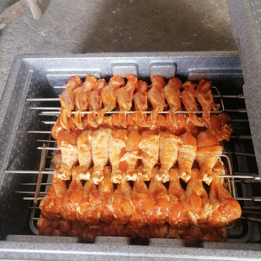 摇滚烤鸡腿<麻城腿哥＞