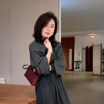 侯點點-穿搭分享