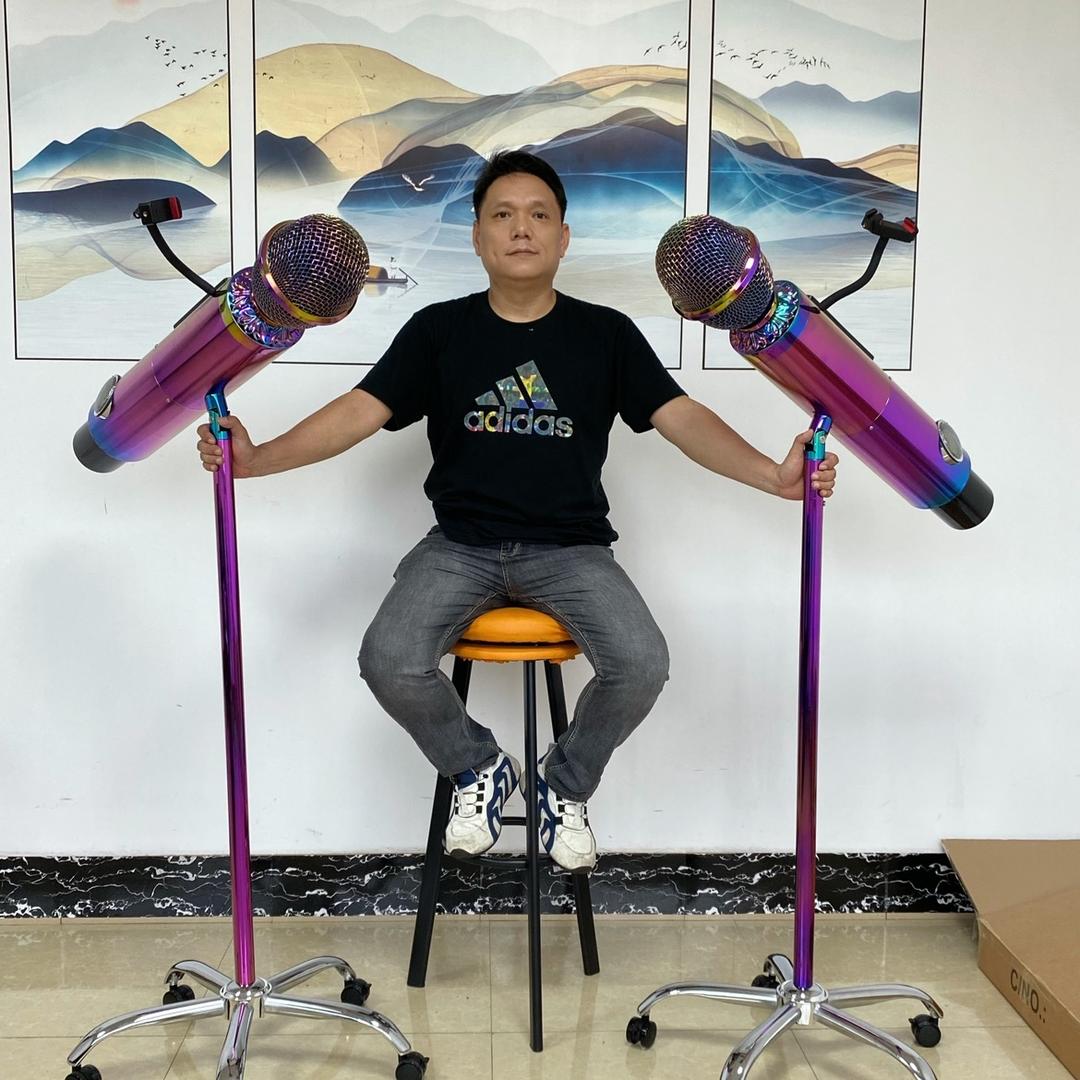 巨麦大话筒电子优选