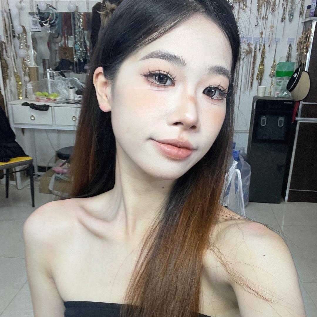 赣州·婚礼跟妆 娜娜子