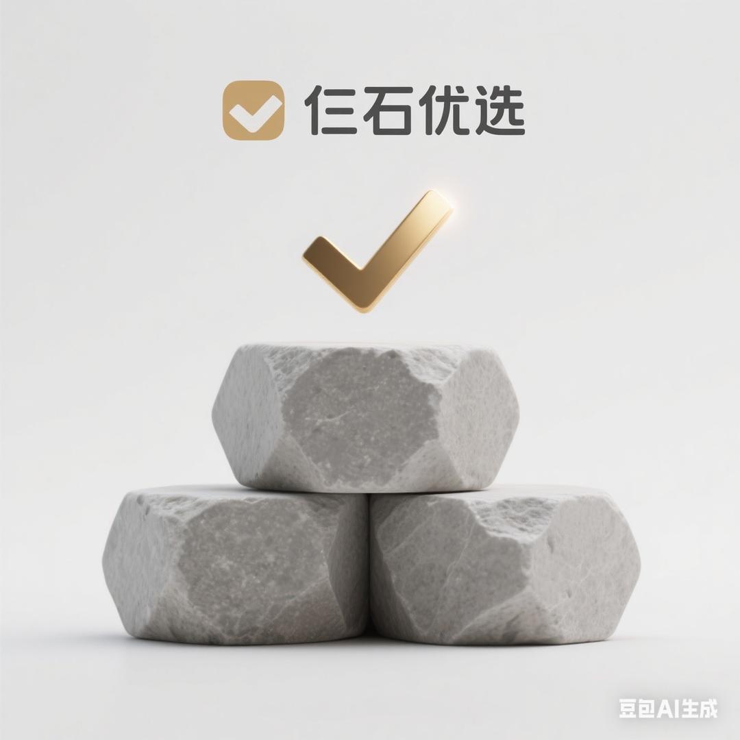 仨石优选