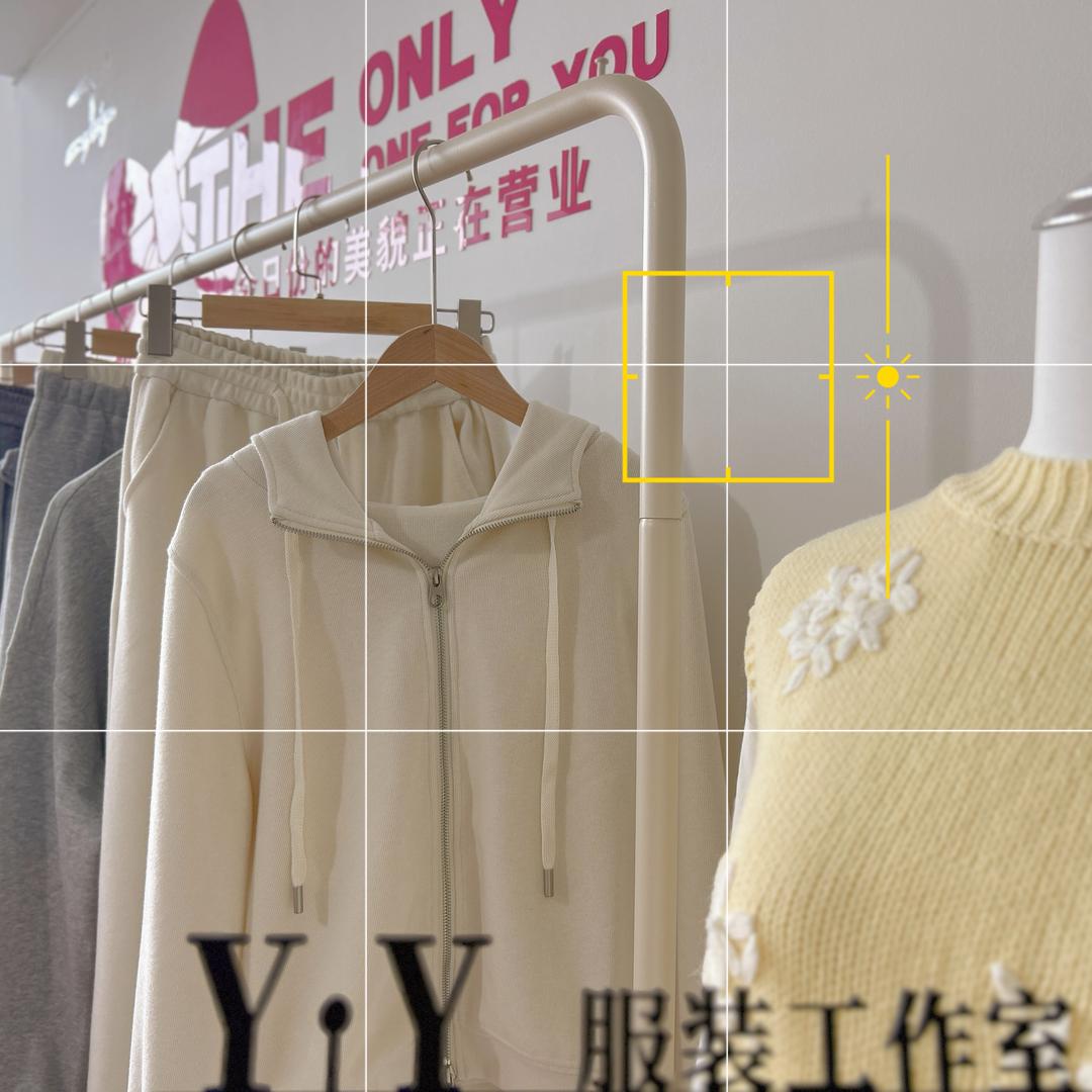 y·y服装工作室官方号