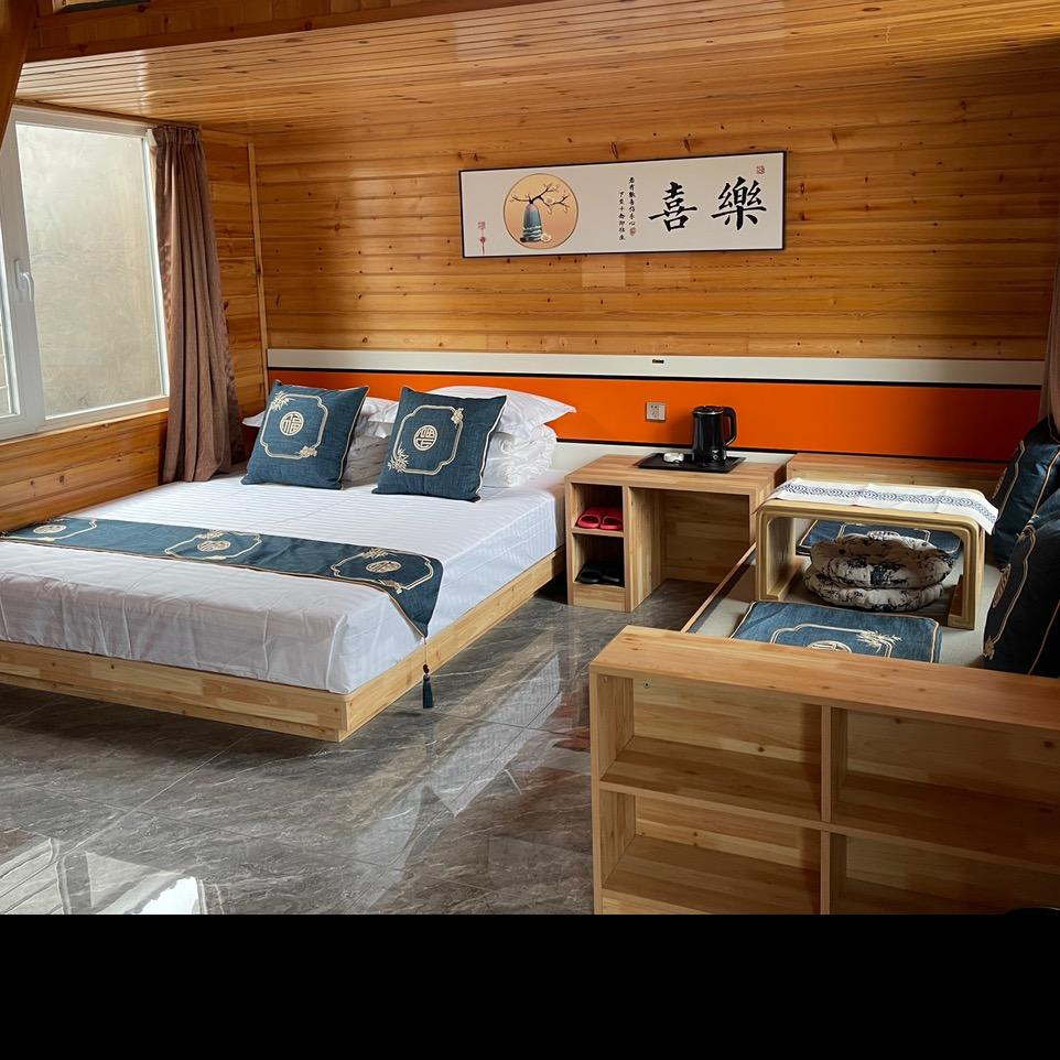 白沙湾鑫鑫源度假村