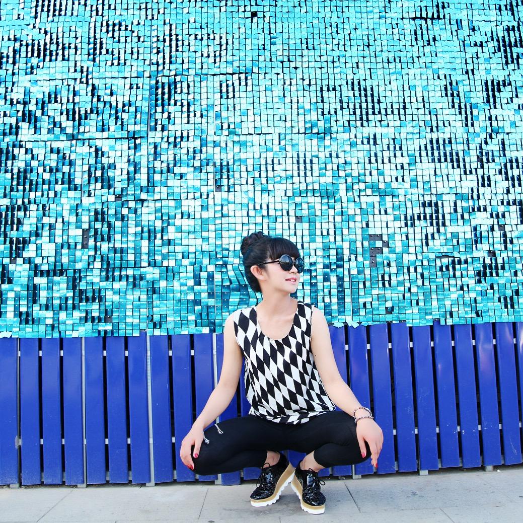 爱笑的眼睛(^○^)