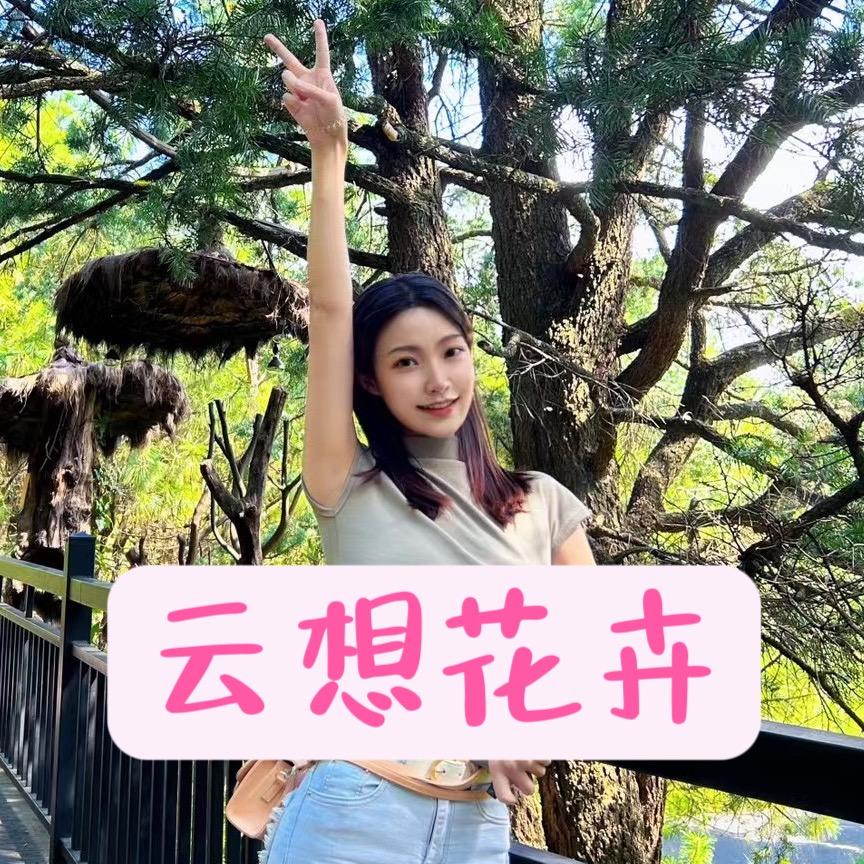 云想花花橙橙