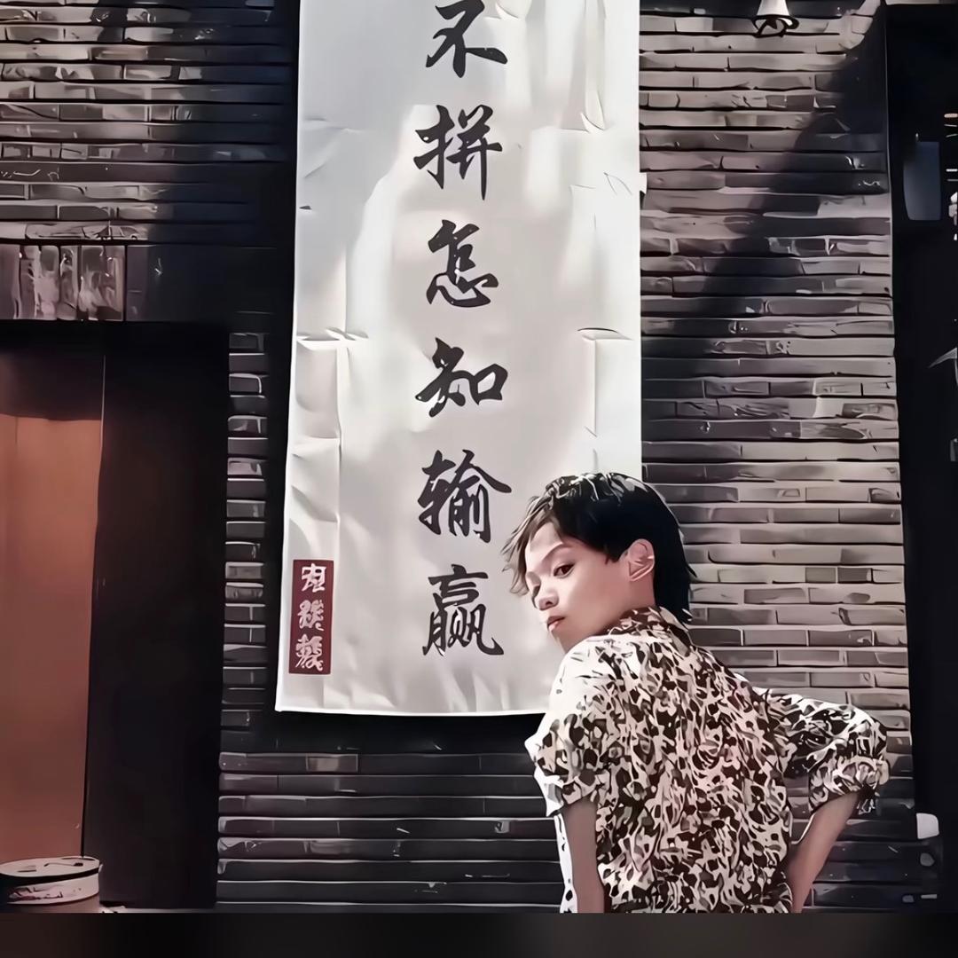 向前看