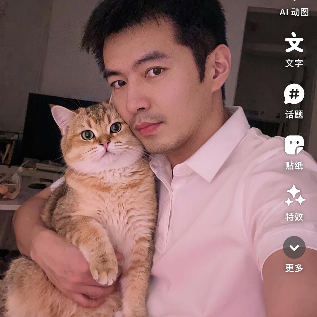 胡哥-古德猫宁一