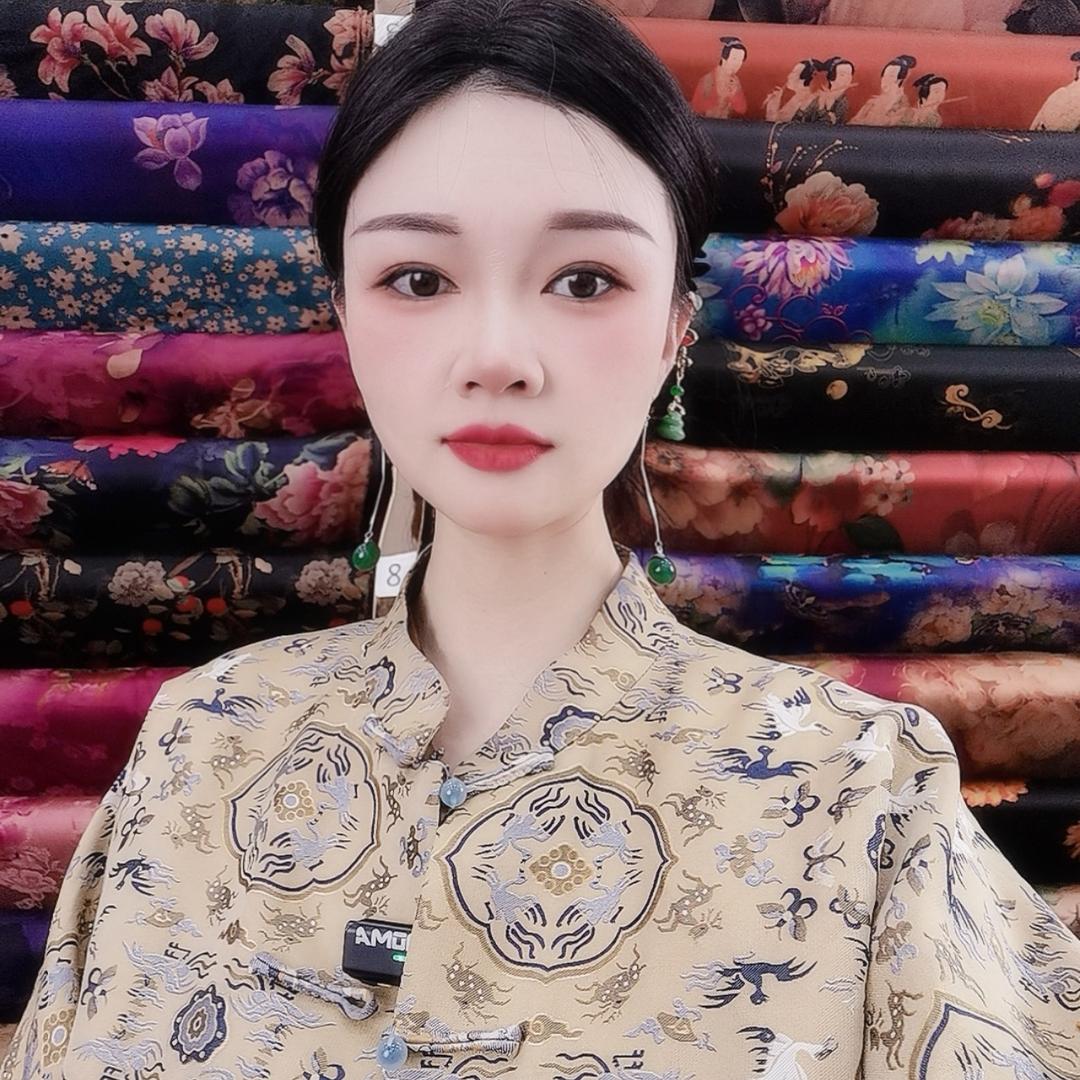 睿祥高定服装面料