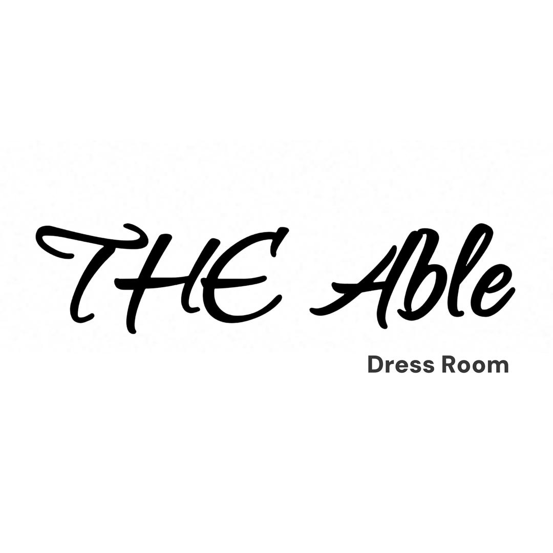 THE Able韩国女装