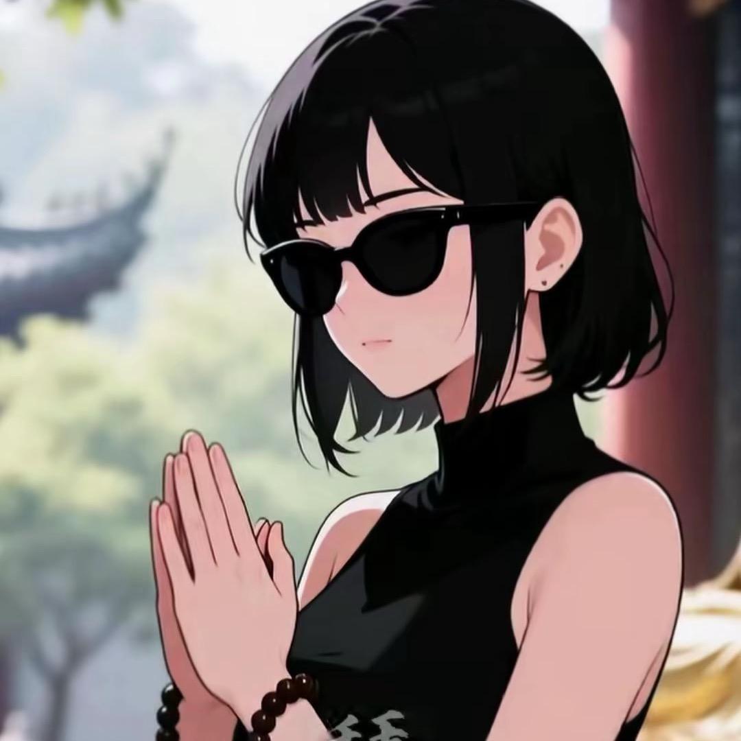 丫头