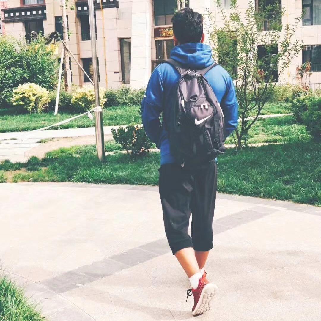 一拿粉笔就变帅（语录）10.16