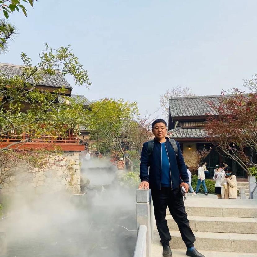 玩转江河海﹤李>