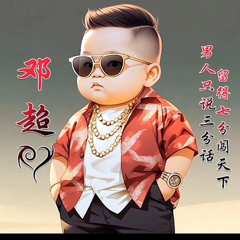 邓超^_^