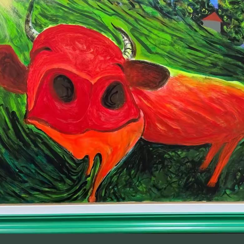 我都是早上洗澡