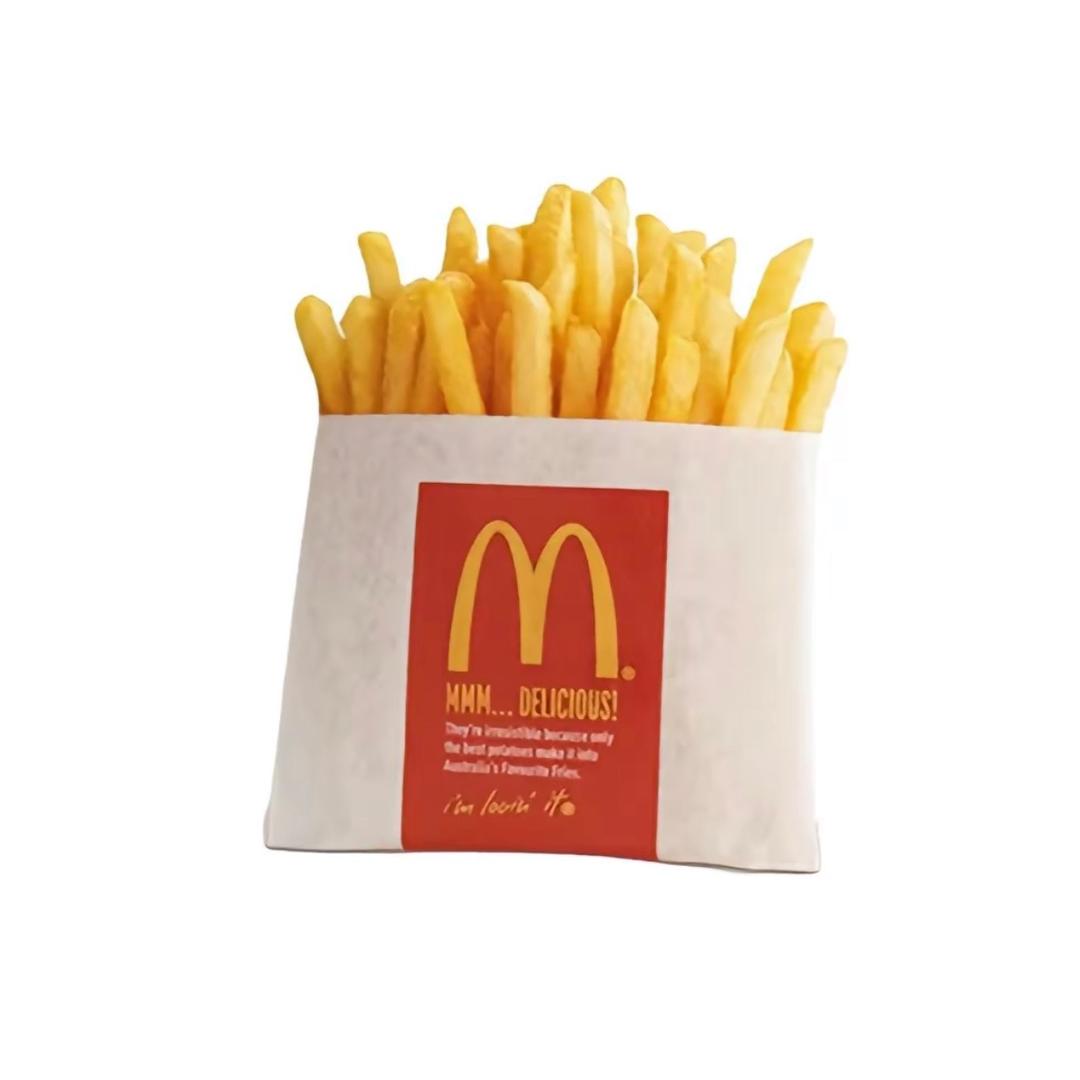 去码头整点薯条. 🍟