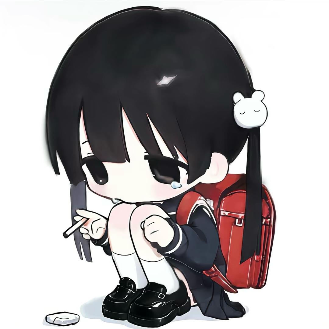 别凶我