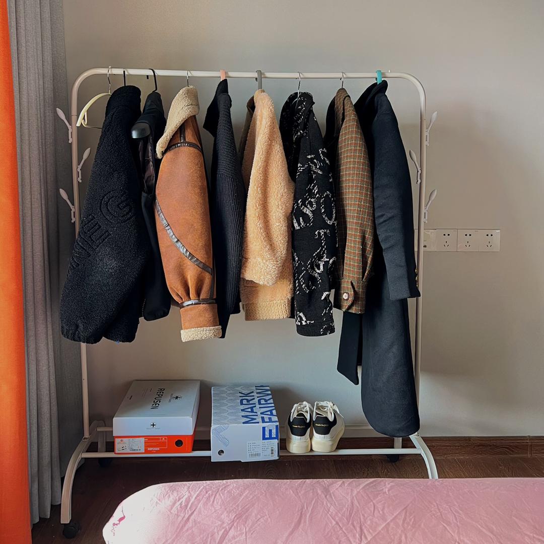 拾伍忧选@晾衣架工厂