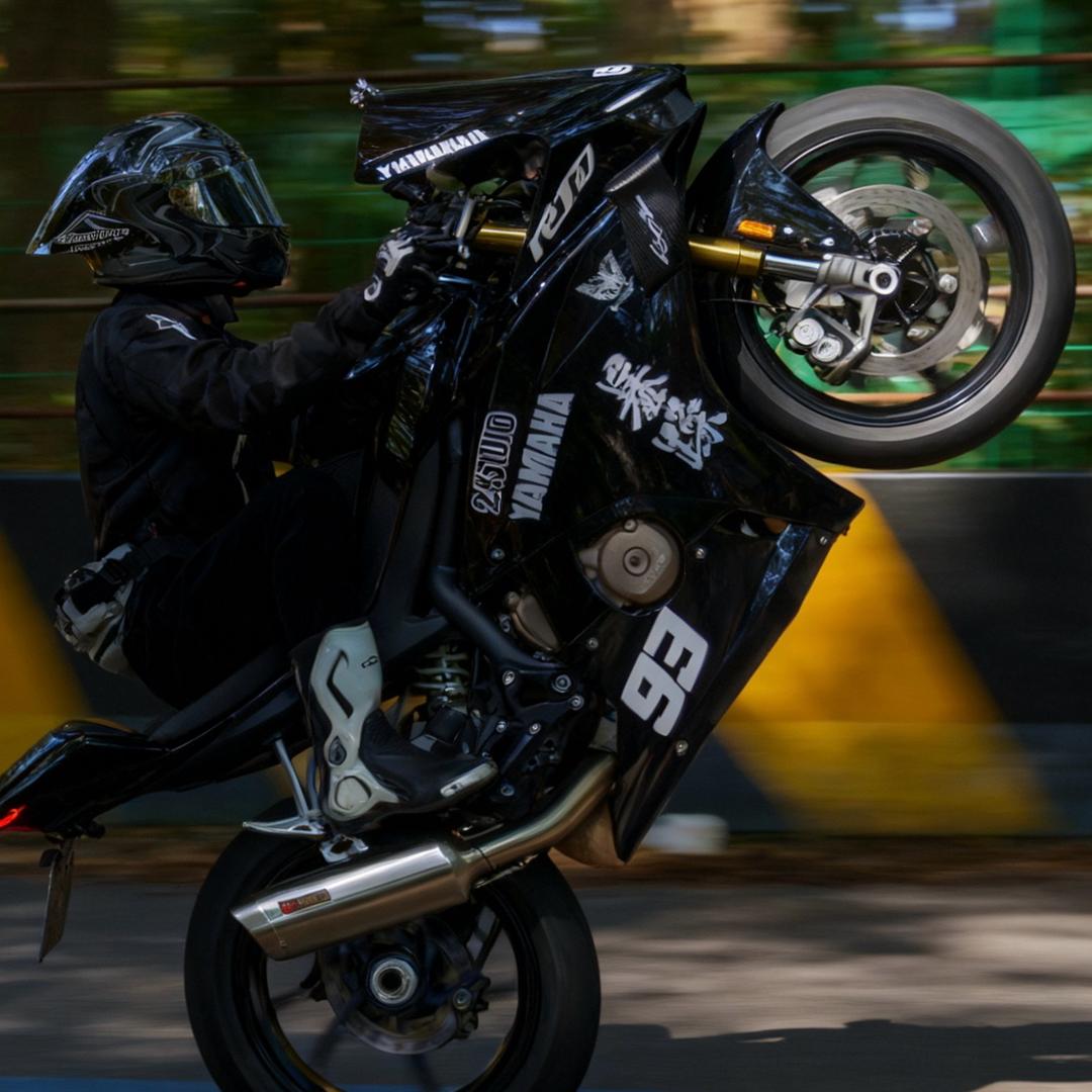 久拾叁号男摩（努力版)