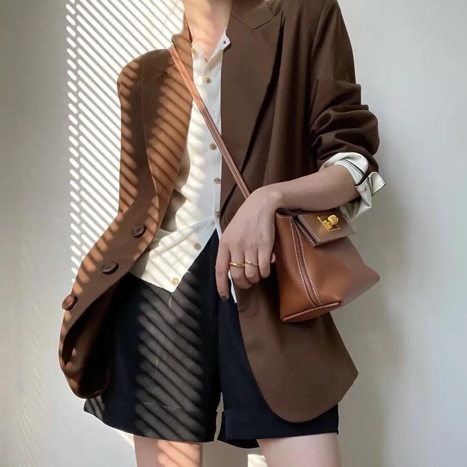 115斤的乐优（微胖穿搭）