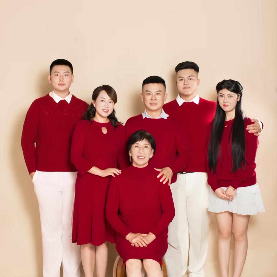 艳子一家人@抖音