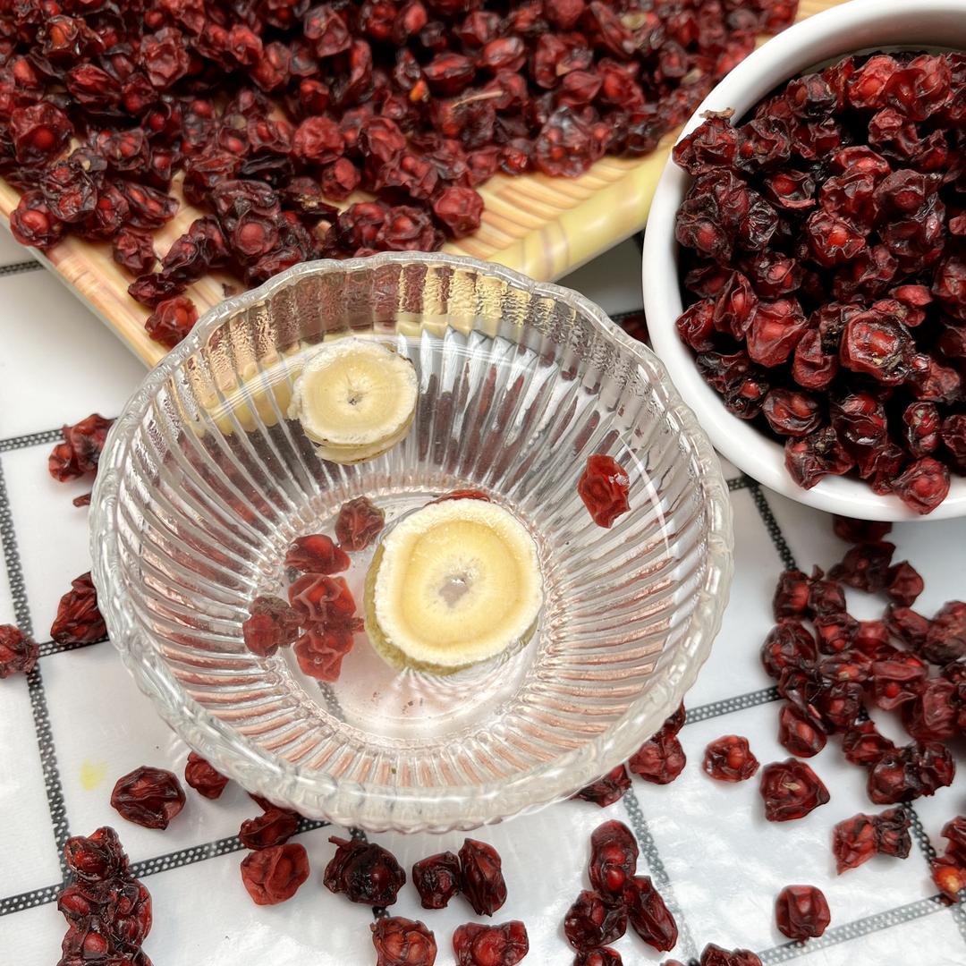 勃伟草红霞特产