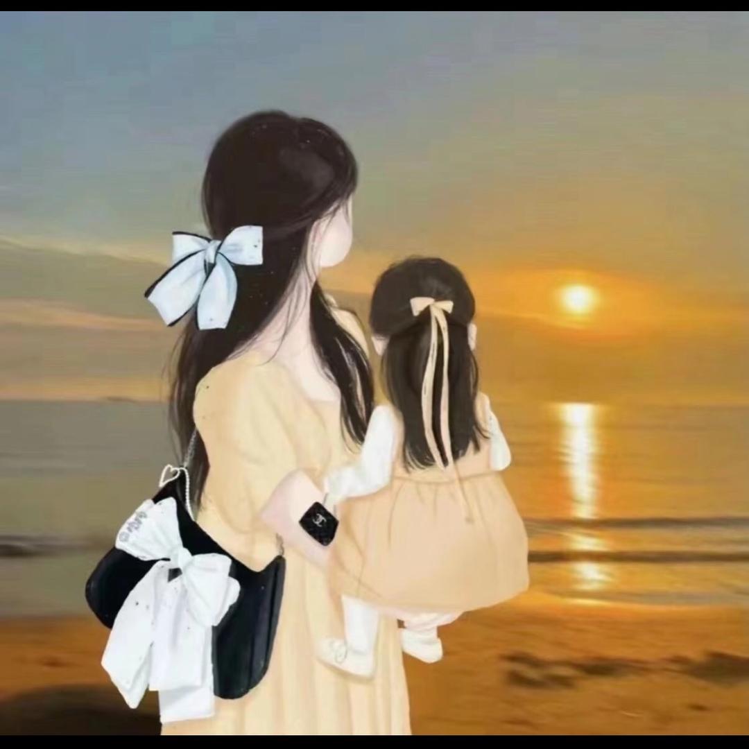 年糕妈妈（减肥版）