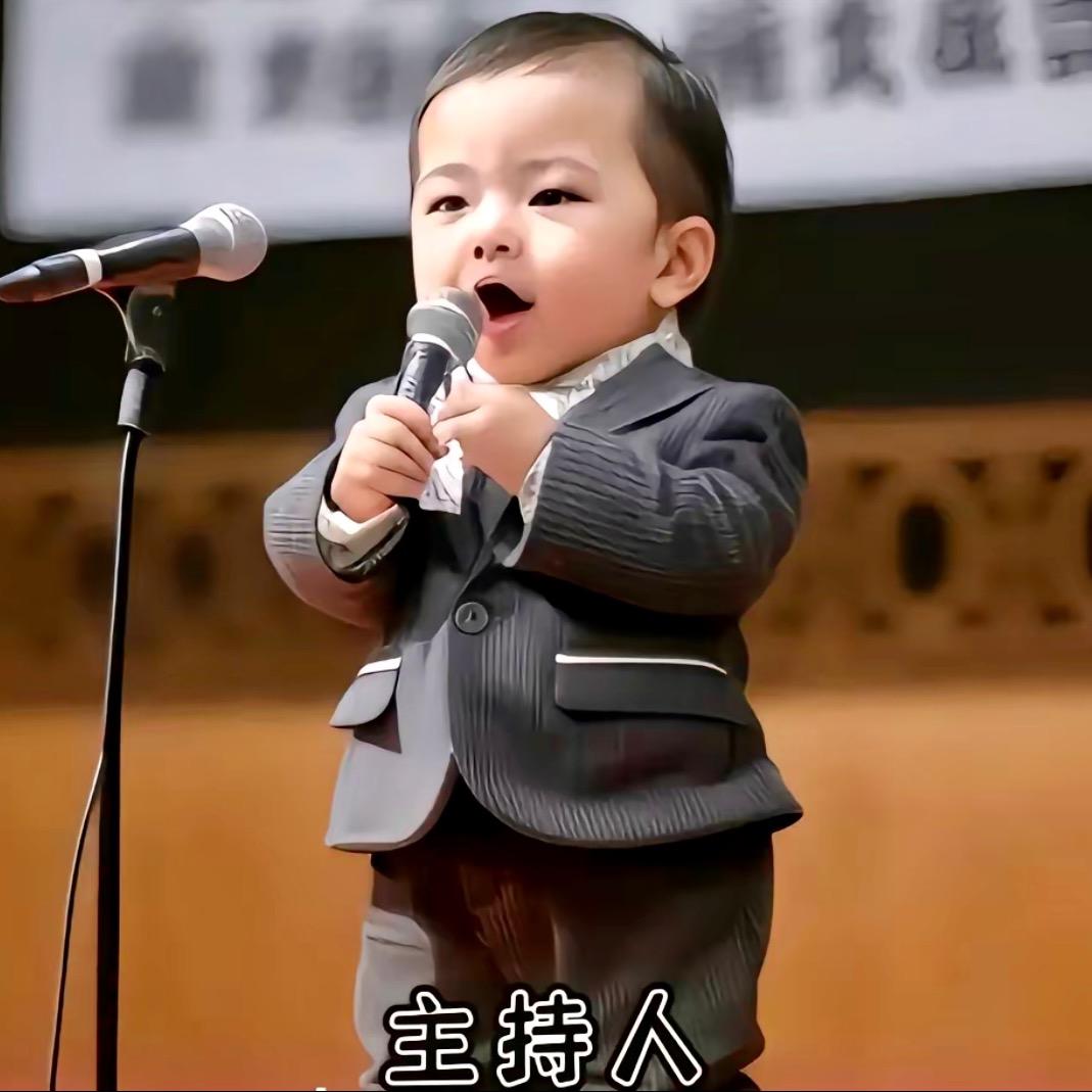 主持人小彭