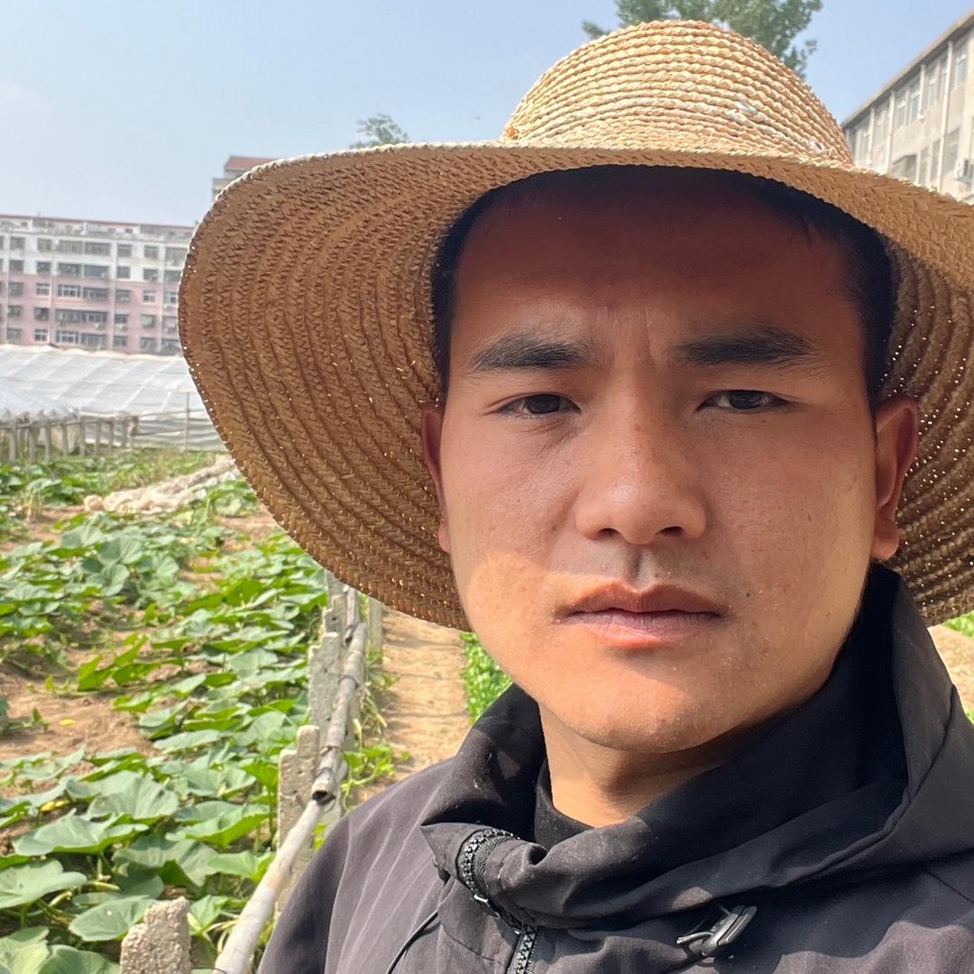 新农人小周