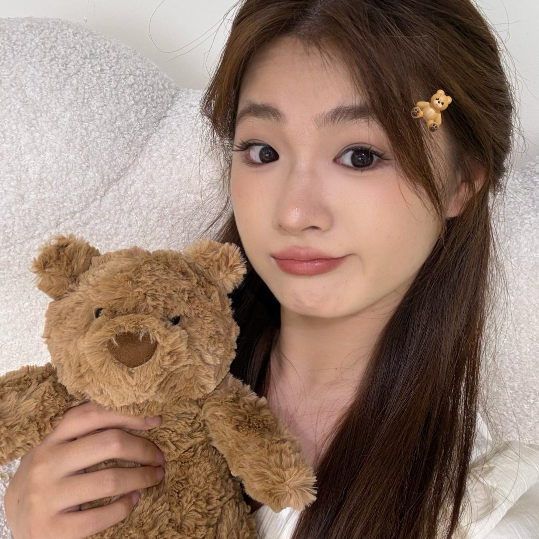 泰迪熊🧸羊羊羊